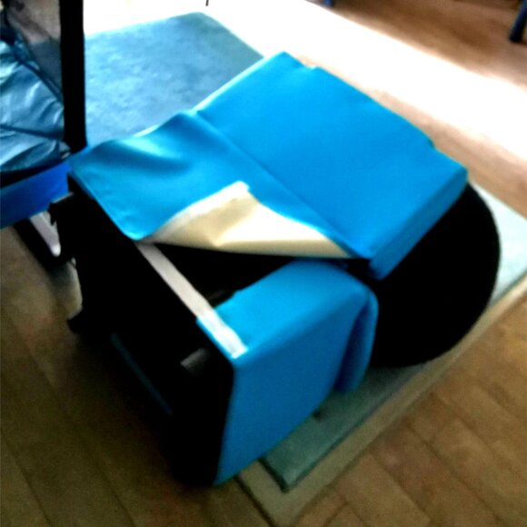 Kids' sofa - Picture 5 of 7